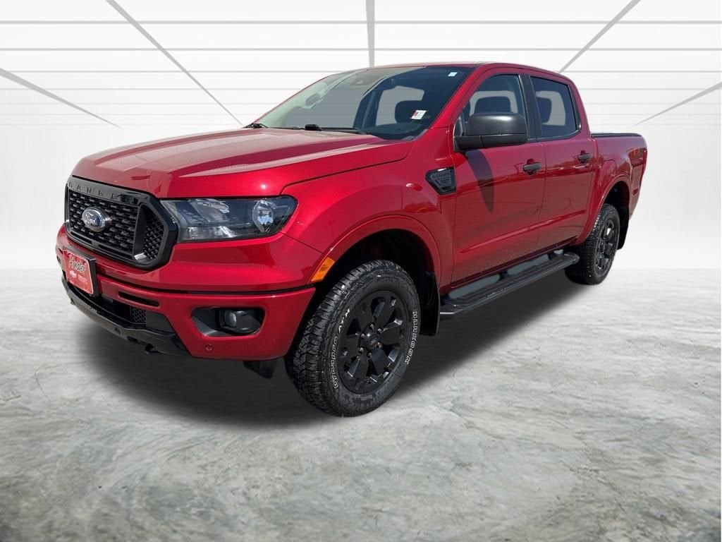 2020 Ford Ranger XL