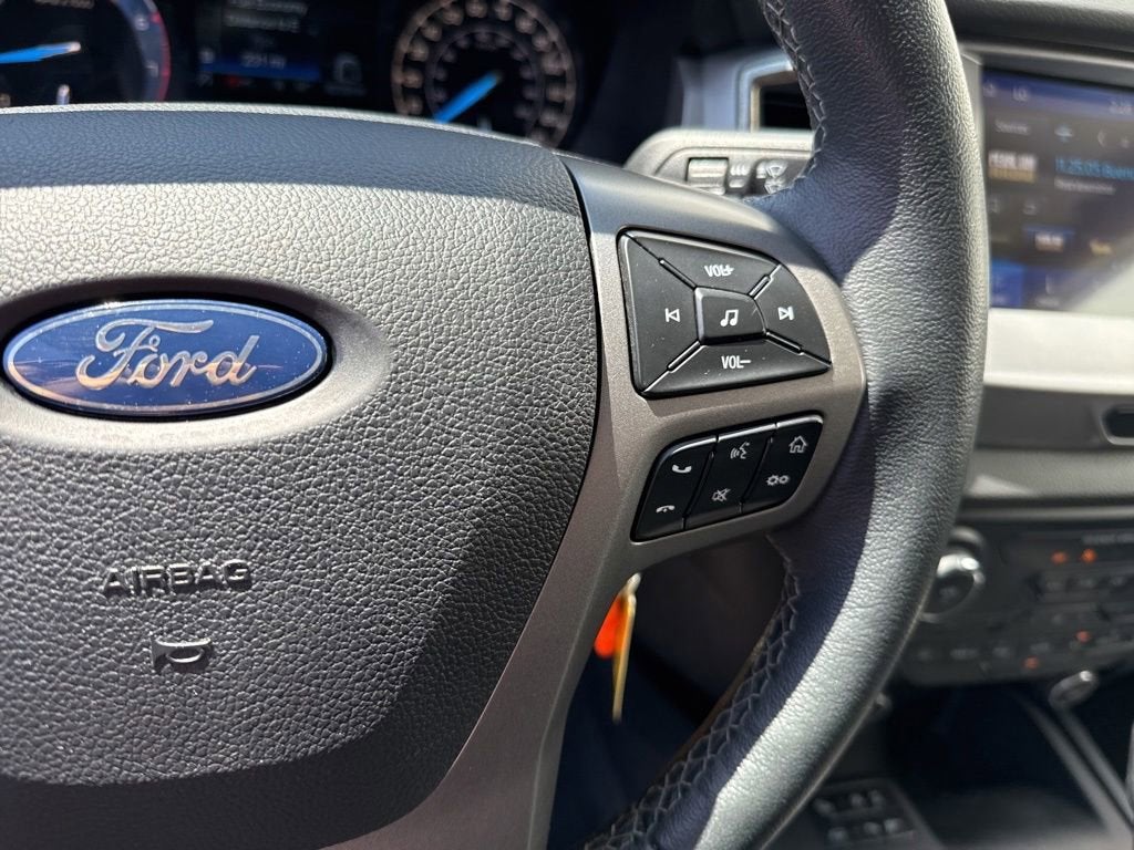 2020 Ford Ranger XL