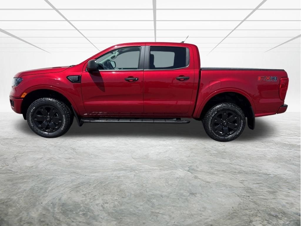 2020 Ford Ranger XL