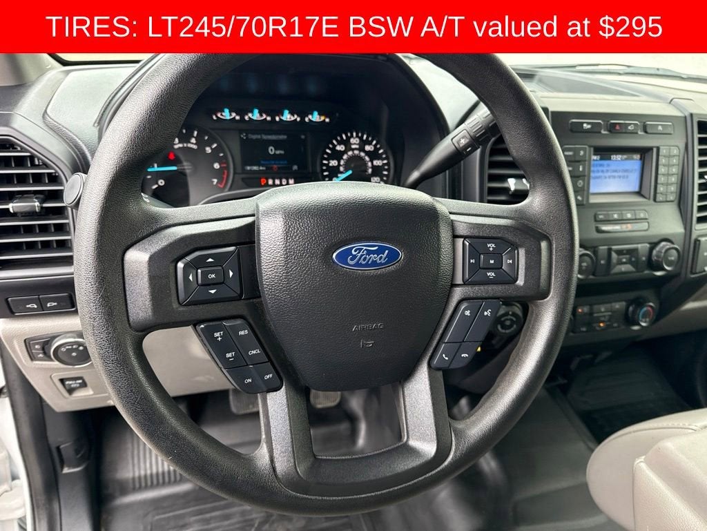 2020 Ford F-150 XL