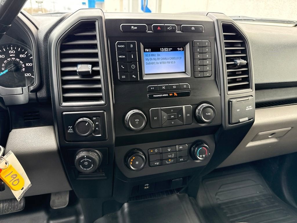 2020 Ford F-150 XL