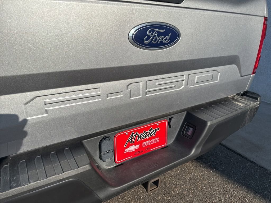 2020 Ford F-150 XL