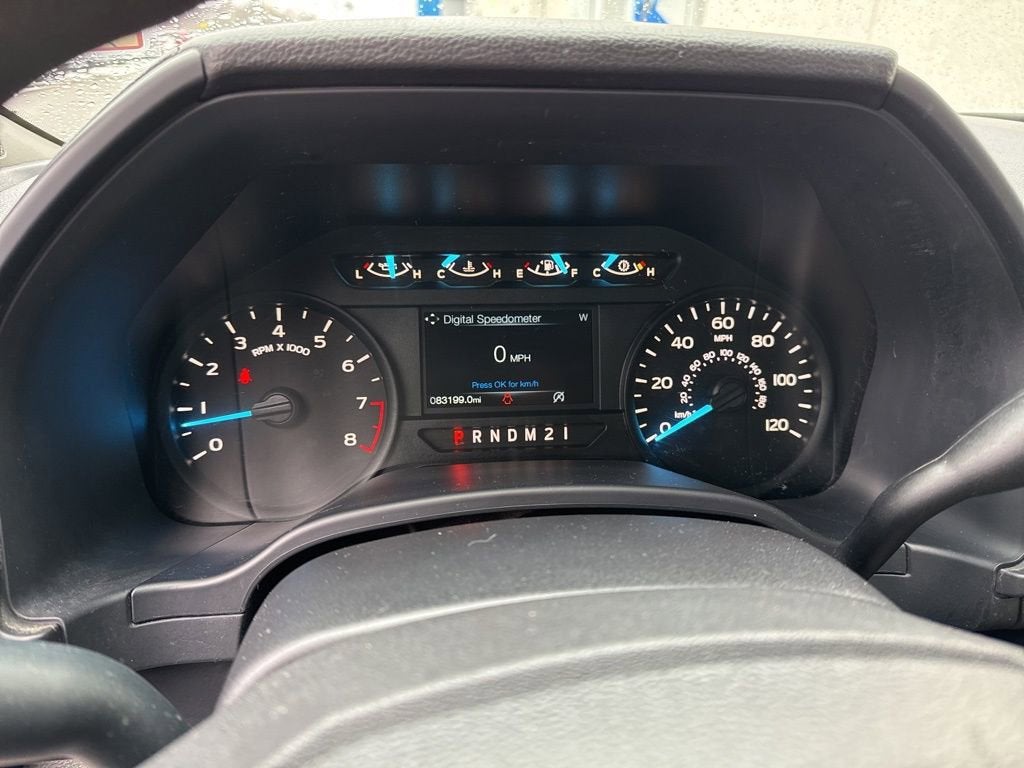 2018 Ford F-150 XL