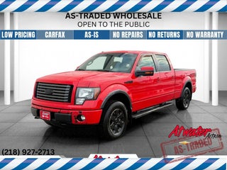 2011 Ford F-150 XL