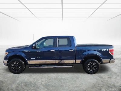 2013 Ford F-150 XL