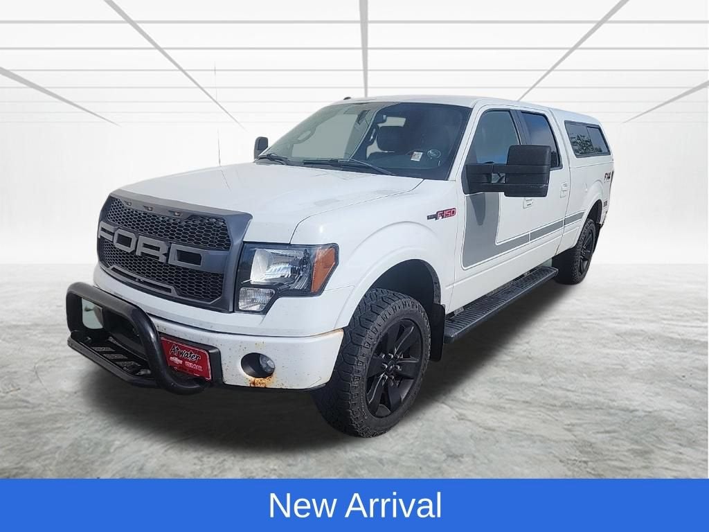 2012 Ford F-150 XL