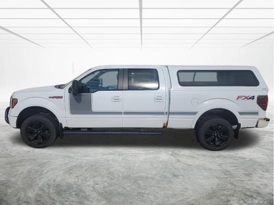 2012 Ford F-150 XL