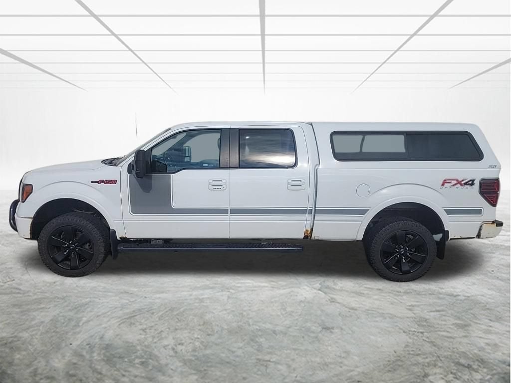 2012 Ford F-150 XL