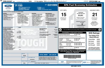 2012 Ford F-150 XL
