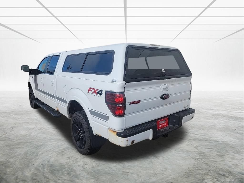 2012 Ford F-150 XL