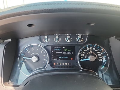 2012 Ford F-150 XL