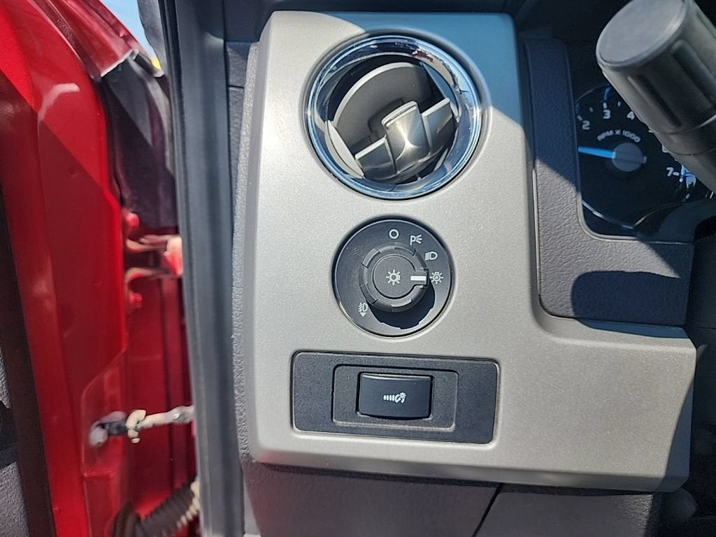 2012 Ford F-150 XL