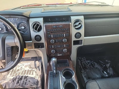 2012 Ford F-150 XL