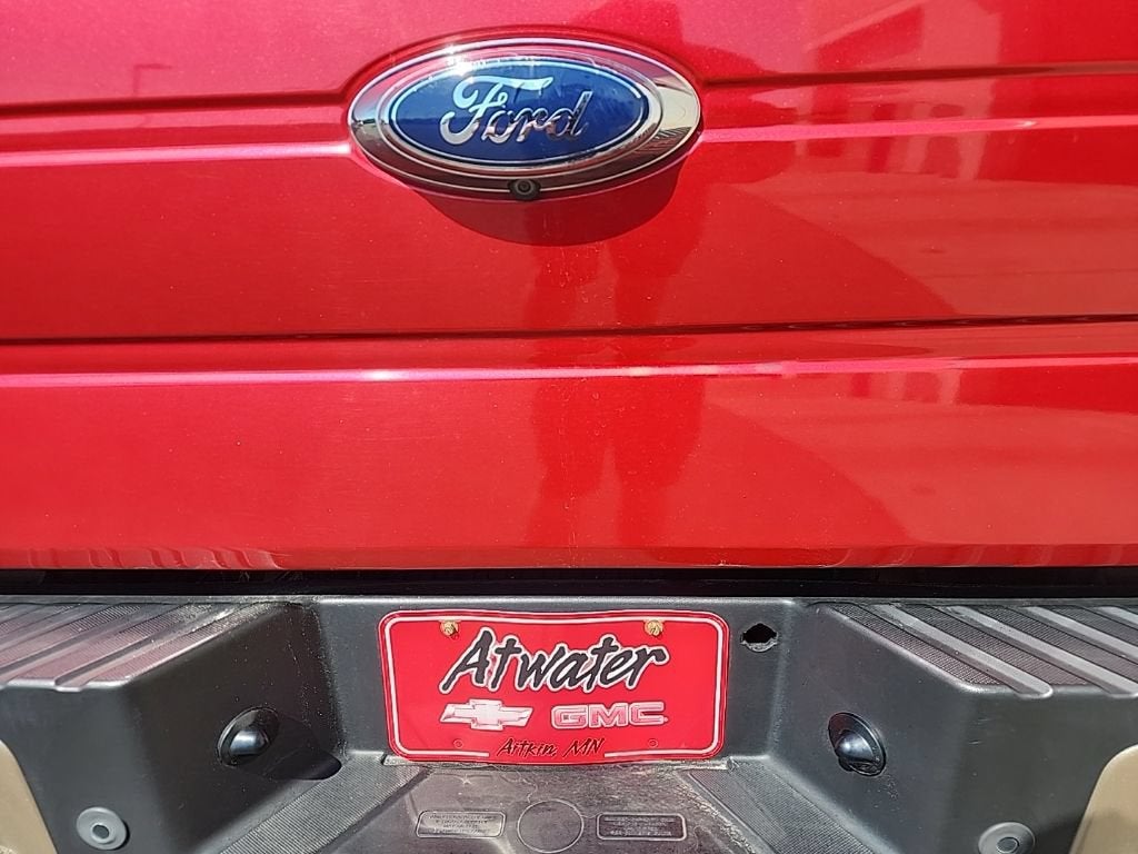 2012 Ford F-150 XL