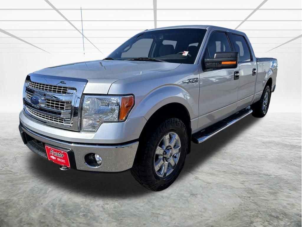 2014 Ford F-150 XL