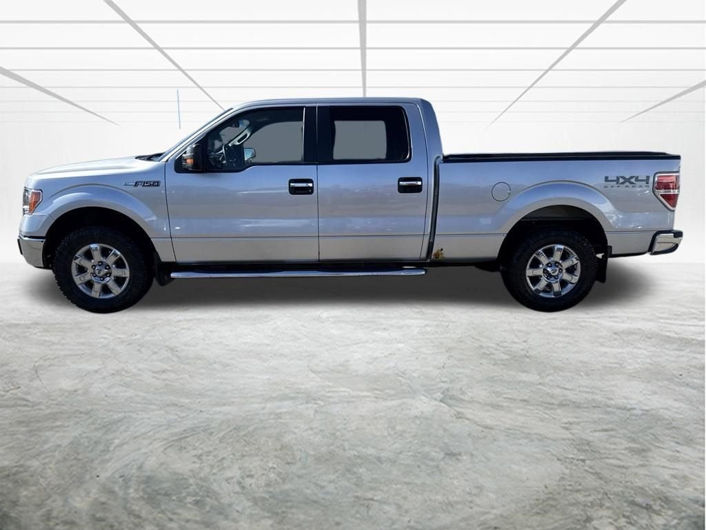 Used 2014 Ford F-150 XL with VIN 1FTFW1ETXEKG55585 for sale in Aitkin, Minnesota