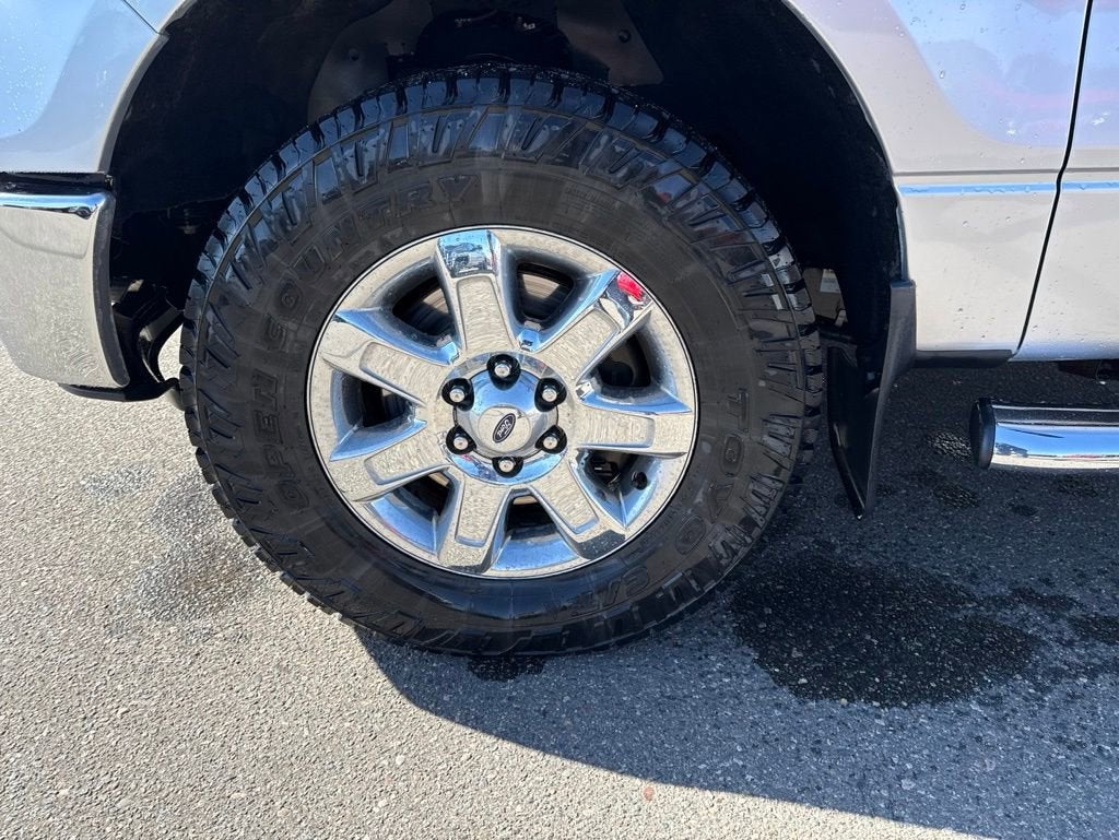 2014 Ford F-150 XL