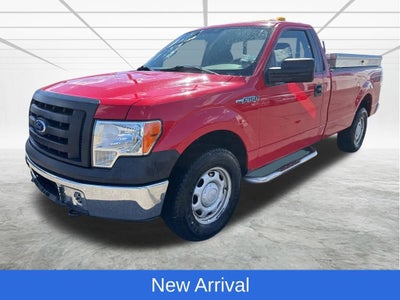 2010 Ford F-150 XL
