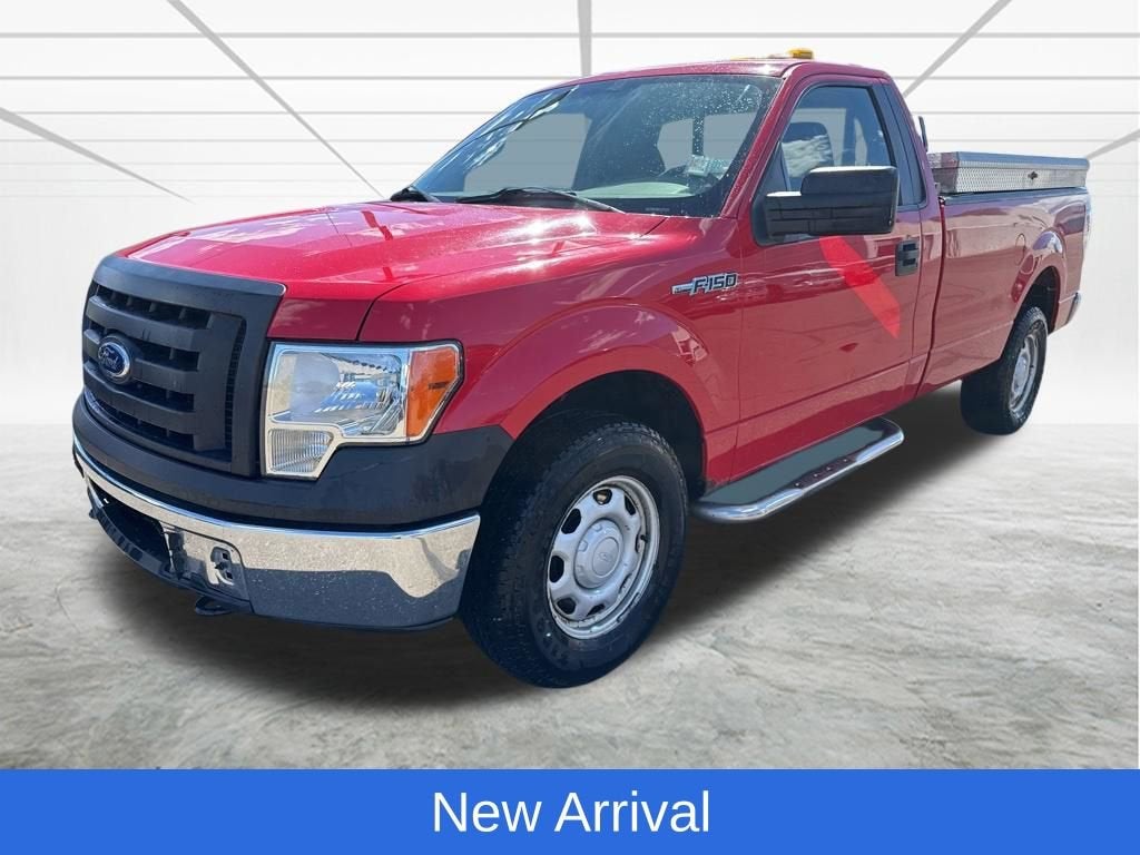 2010 Ford F-150 XL