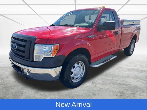 2010 Ford F-150 XL