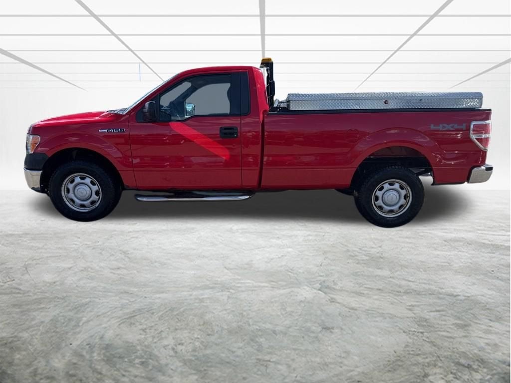 Used 2010 Ford F-150 XL with VIN 1FTNF1EV5AKE29946 for sale in Aitkin, Minnesota