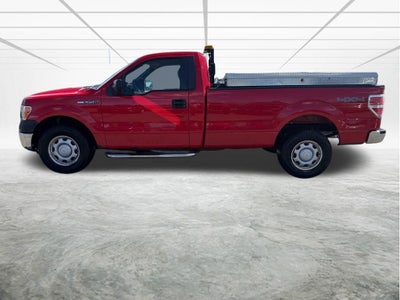 2010 Ford F-150 XL