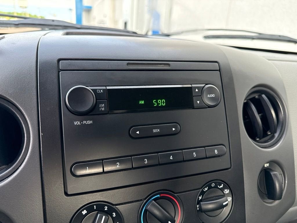 2008 Ford F-150 XL