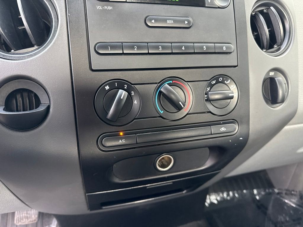 2008 Ford F-150 XL