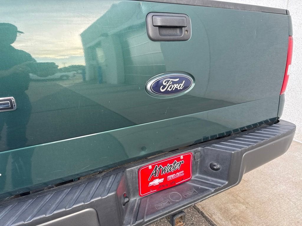 2008 Ford F-150 XL