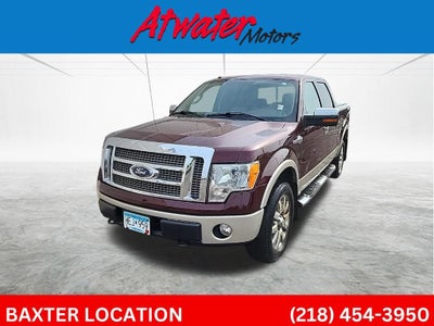 2009 Ford F-150 XL