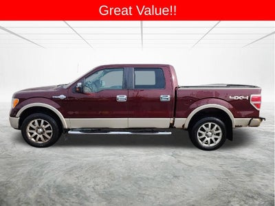 2009 Ford F-150 XL