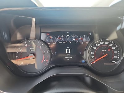 2019 Chevrolet Camaro ZL1