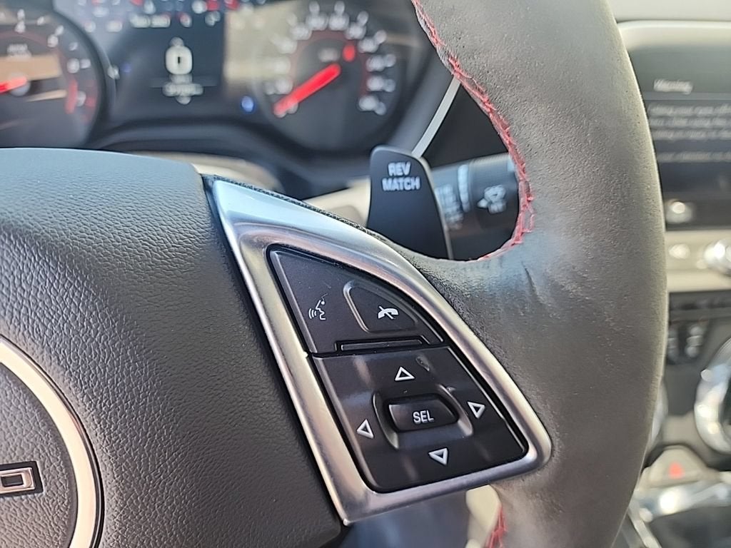 2019 Chevrolet Camaro ZL1