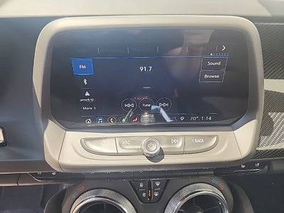 2019 Chevrolet Camaro ZL1