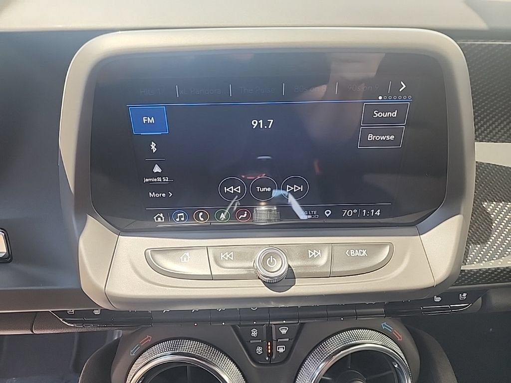 2019 Chevrolet Camaro ZL1