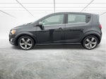 2013 Chevrolet Sonic RS