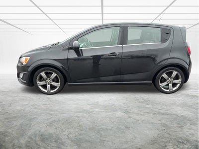 2013 Chevrolet Sonic RS