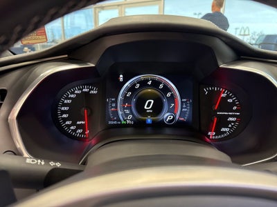 2016 Chevrolet Corvette Stingray Z51 3LT