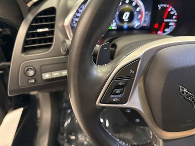 2016 Chevrolet Corvette Stingray Z51 3LT