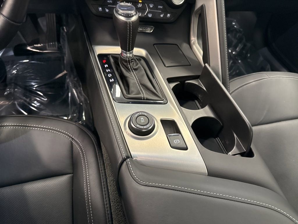 2016 Chevrolet Corvette Stingray Z51 3LT