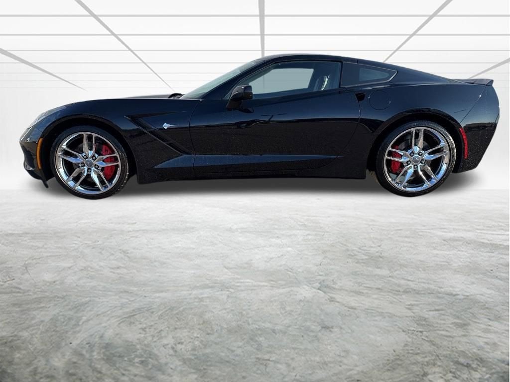 2016 Chevrolet Corvette Stingray Z51 3LT