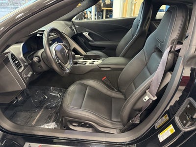 2016 Chevrolet Corvette Stingray Z51 3LT