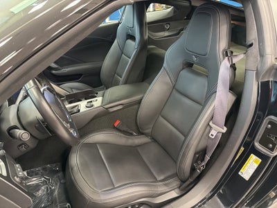 2016 Chevrolet Corvette Stingray Z51 3LT