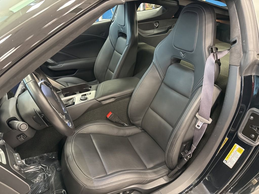 2016 Chevrolet Corvette Stingray Z51 3LT
