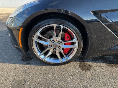 2016 Chevrolet Corvette Stingray Z51 3LT