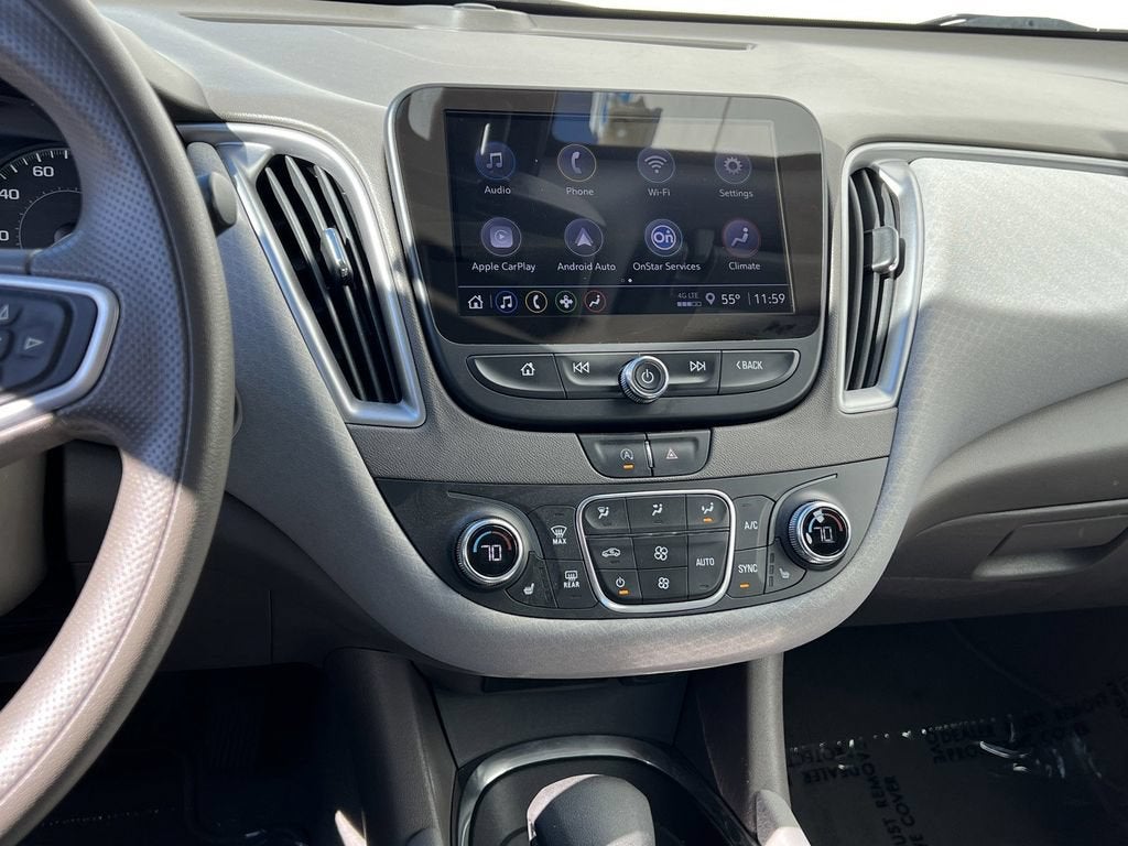 2022 Chevrolet Malibu LT
