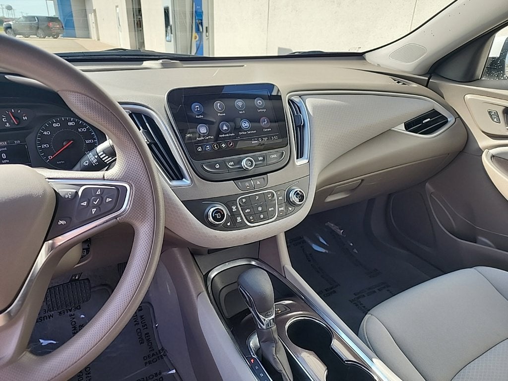 2025 Chevrolet Malibu 1LT