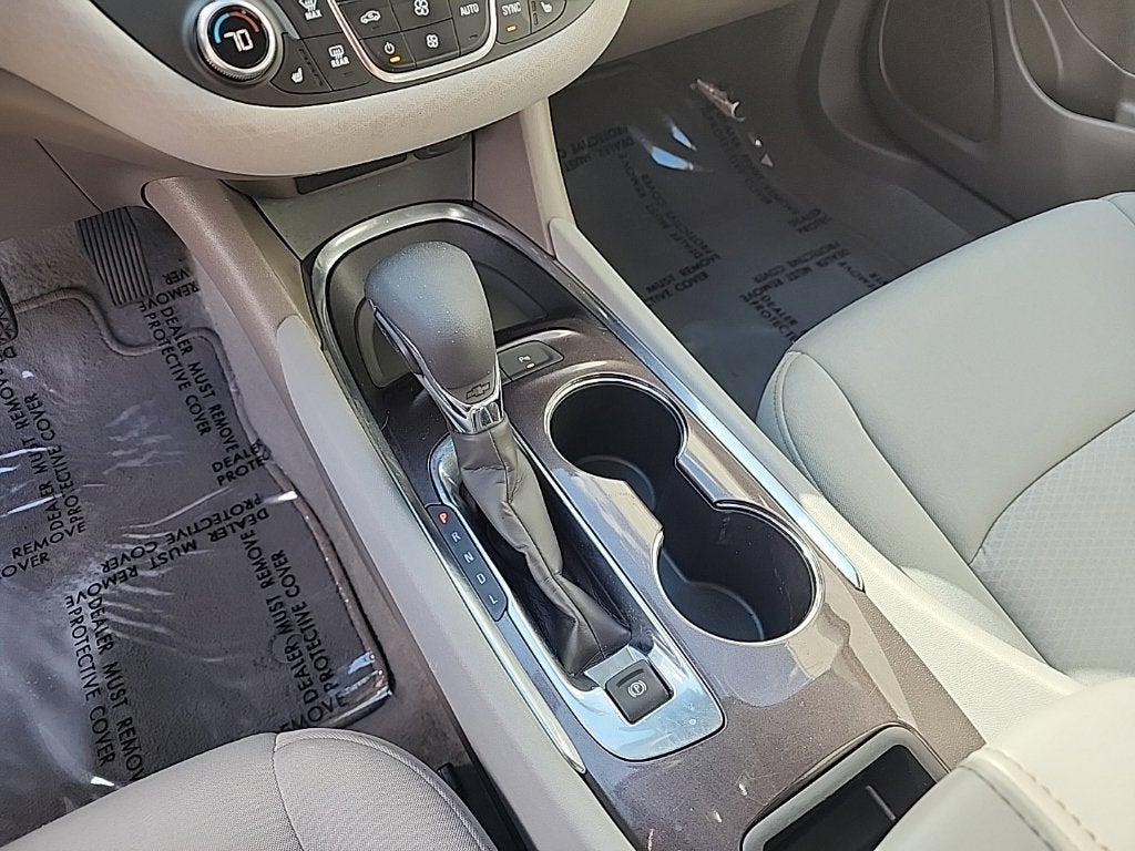 2025 Chevrolet Malibu 1LT
