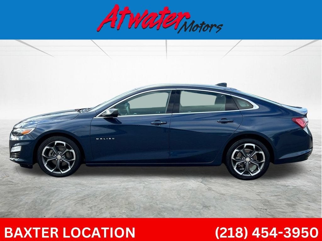 2022 Chevrolet Malibu LT