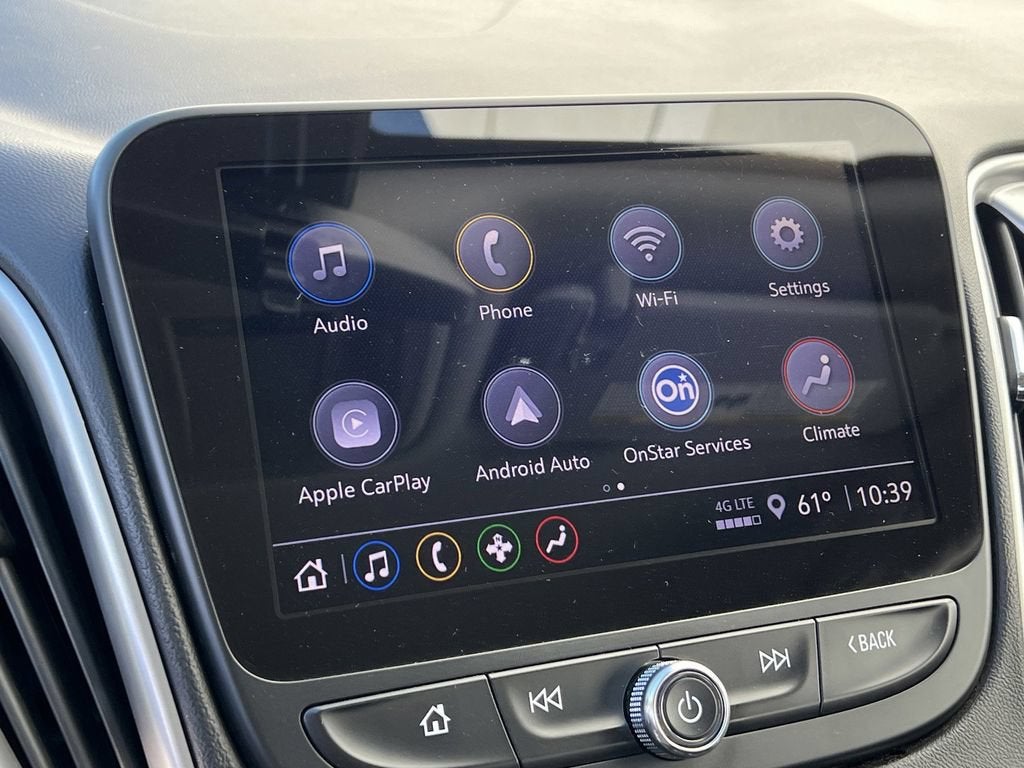 2022 Chevrolet Malibu LT